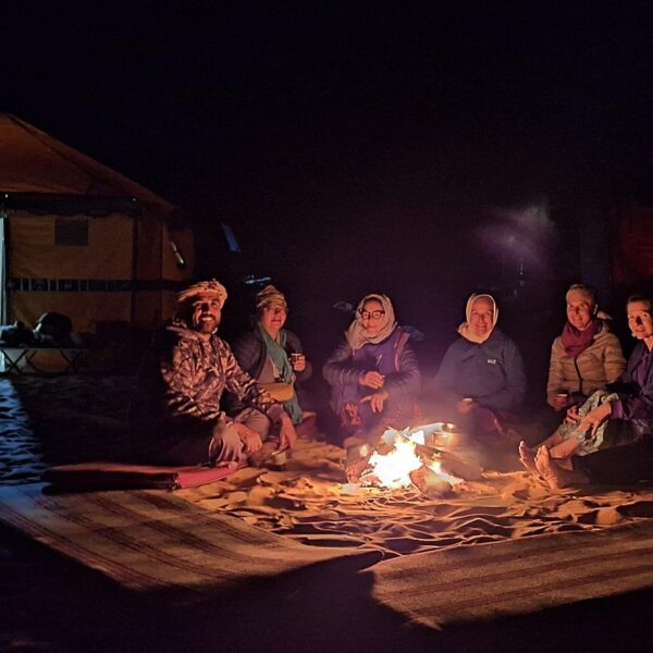 White Desert Egypt Tours Program | Private VIP Glamping