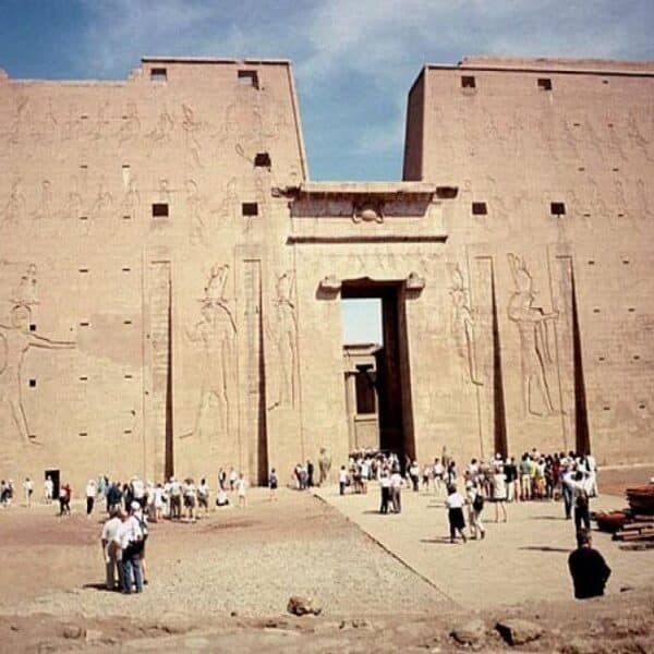 Sound and Light Show in Karnak Temple | Premium VIP Night Tour
