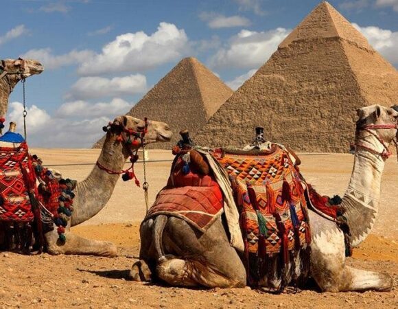 Cairo Day Trip from Luxor by Flight | Private VIP 1 Day