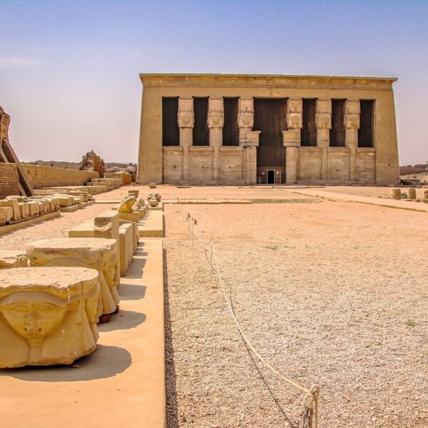 Tour to Dendera and Abydos from Luxor | Private VIP 8h