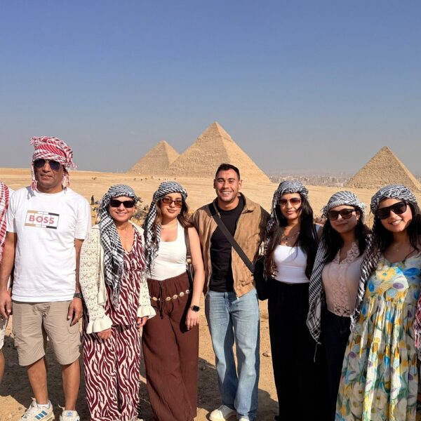 Cairo Day Trip from Luxor by Flight | Private VIP 1 Day