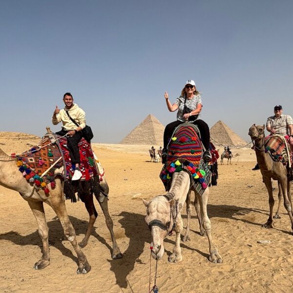 Cairo Day Trip from Luxor by Flight | Private VIP 1 Day