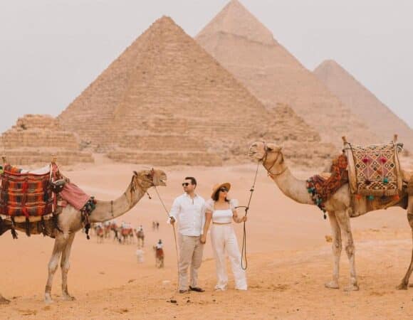 Cairo Stopover and Transit Tour | Quick 8-Hour Giza Private Trip