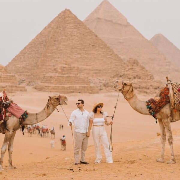 Cairo Stopover and Transit Tour | Quick 8-Hour Giza Private Trip