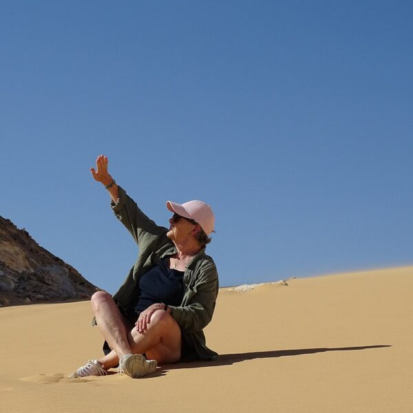 White Desert and Black Desert | Epic 2-Day Private Safari