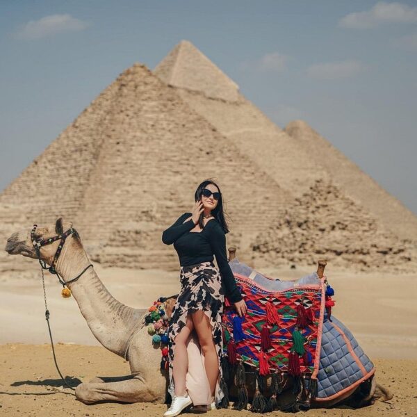 Camel Ride and Felucca with Quad Biking Tour | Cairo Adventure