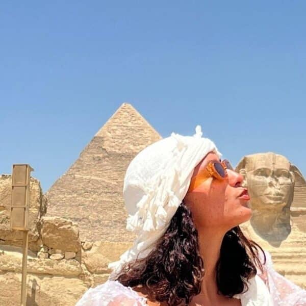 VIP Private Tour To Giza Pyramids and Grand Egyptian Museum Tour