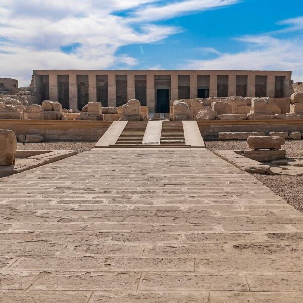 Tour to Dendera and Abydos from Luxor | Private VIP 8h