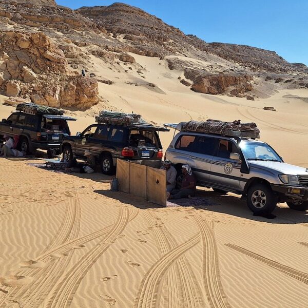 White Desert Egypt Tours Program | Private VIP Glamping