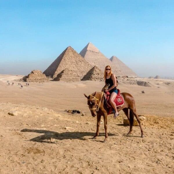 Camel Ride and Felucca with Quad Biking Tour | Cairo Adventure
