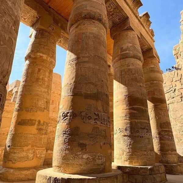 Private Day Tour to Luxor Highlights | Exclusive VIP 8 Hours