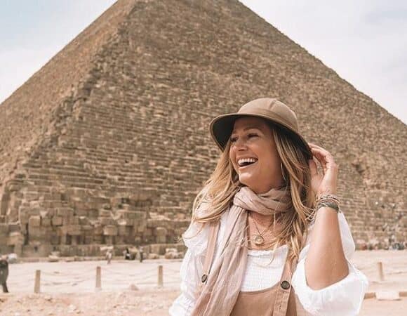 Giza Pyramids and Saqqara tour with Boat Ride | Private VIP 8h
