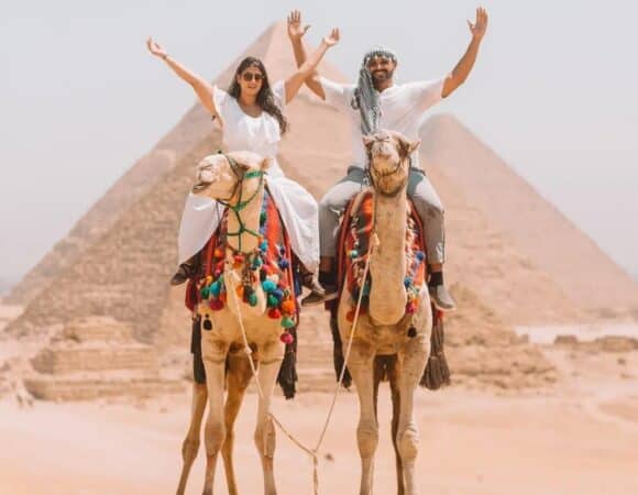 VIP Private Tour To Giza Pyramids and Grand Egyptian Museum Tour