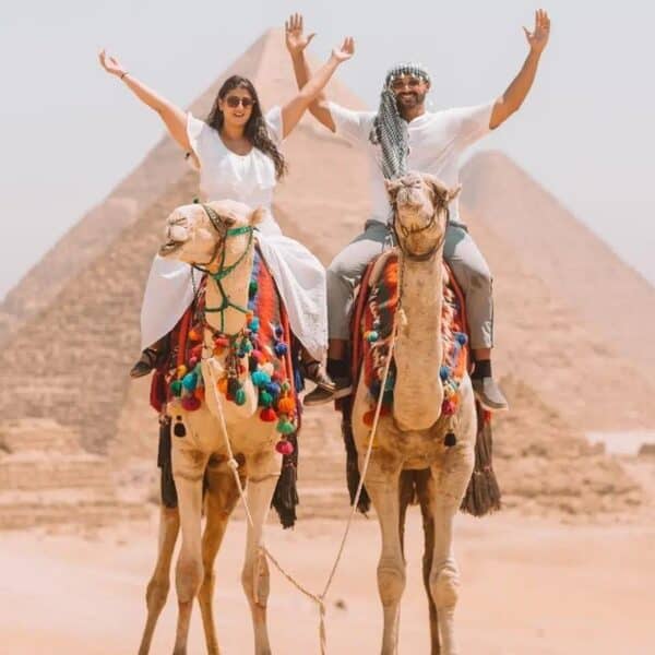 Camel Ride and Felucca with Quad Biking Tour | Cairo Adventure