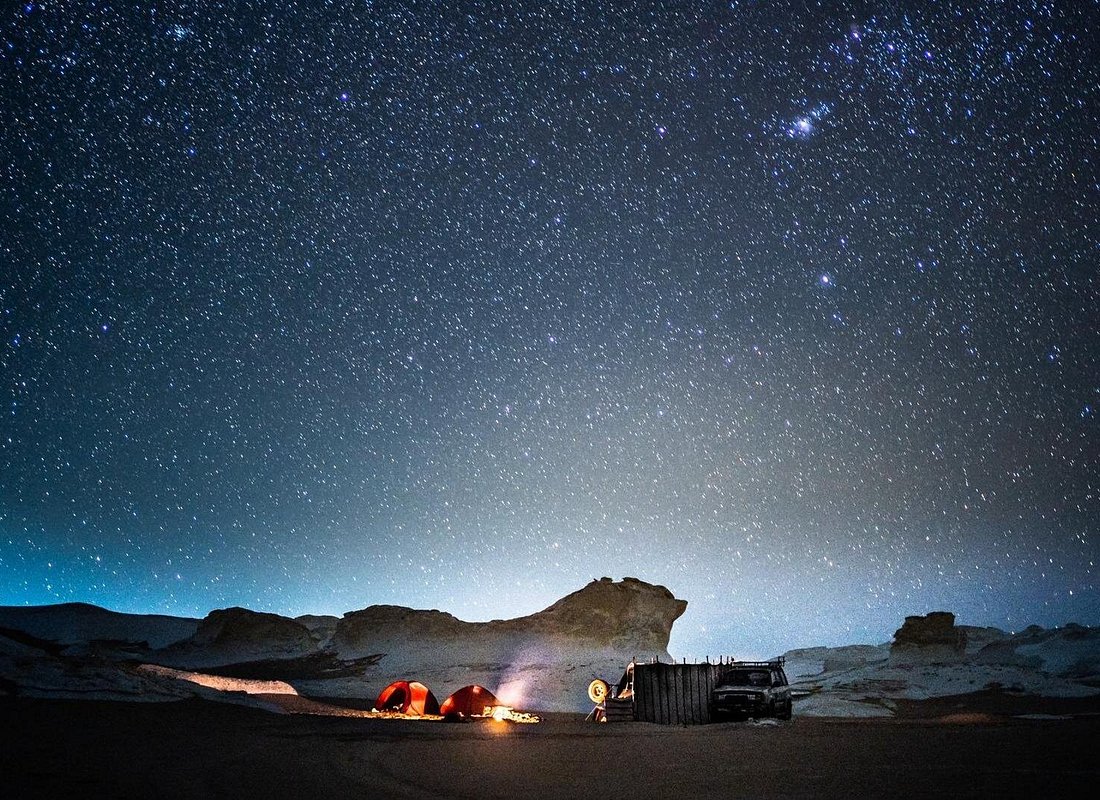 White Desert and Black Desert | Epic 2-Day Private Safari