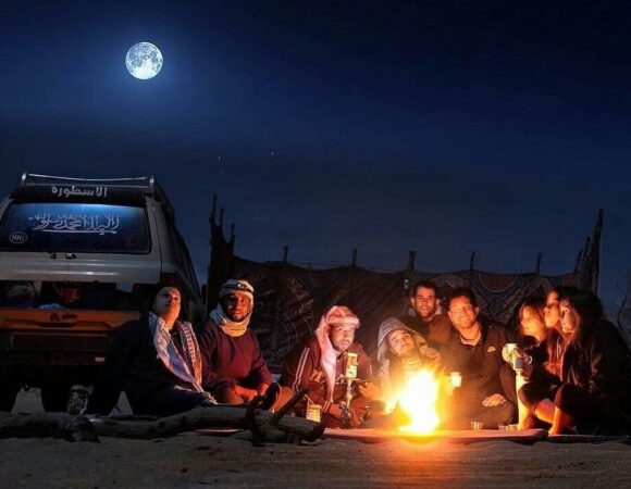 White Desert & Bahariya Oasis | Grand 3-Day Private Expedition