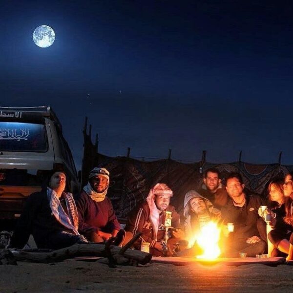 White Desert & Bahariya Oasis | Grand 3-Day Private Expedition