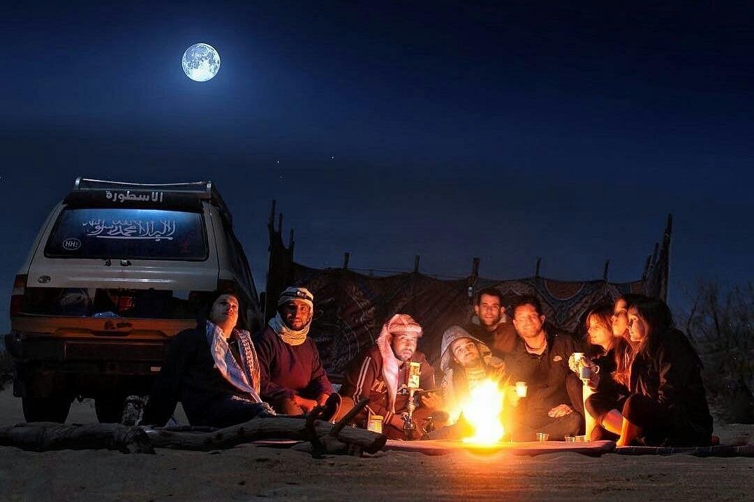 White Desert & Bahariya Oasis | Grand 3-Day Private Expedition