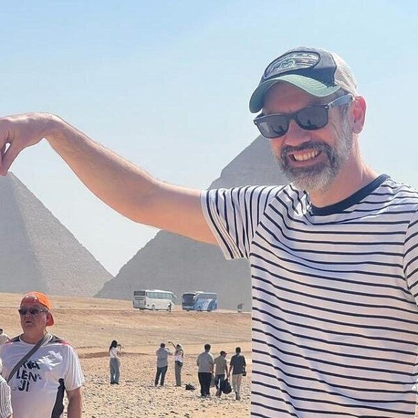 Giza Pyramids and Saqqara tour with Boat Ride | Private VIP 8h