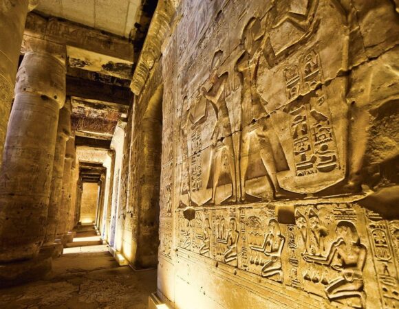 Tour to Dendera and Abydos from Luxor | Private VIP 8h