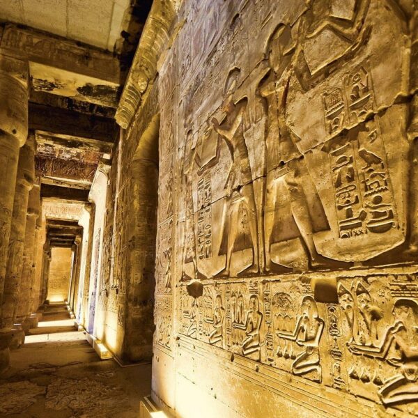 Tour to Dendera and Abydos from Luxor | Private VIP 8h