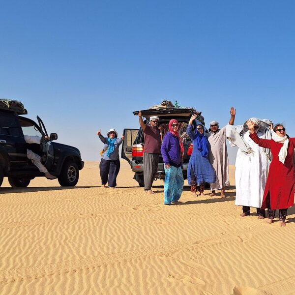 White Desert Egypt Tours Program | Private VIP Glamping