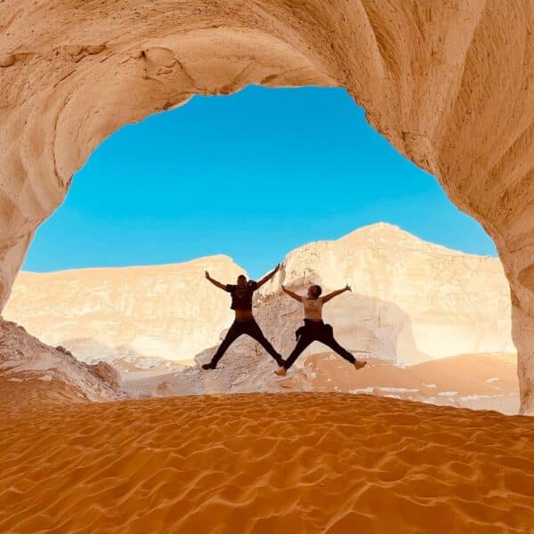 White Desert & Bahariya Oasis | Grand 3-Day Private Expedition