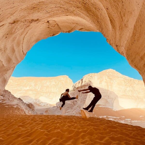 White Desert Egypt Tours Program | Private VIP Glamping