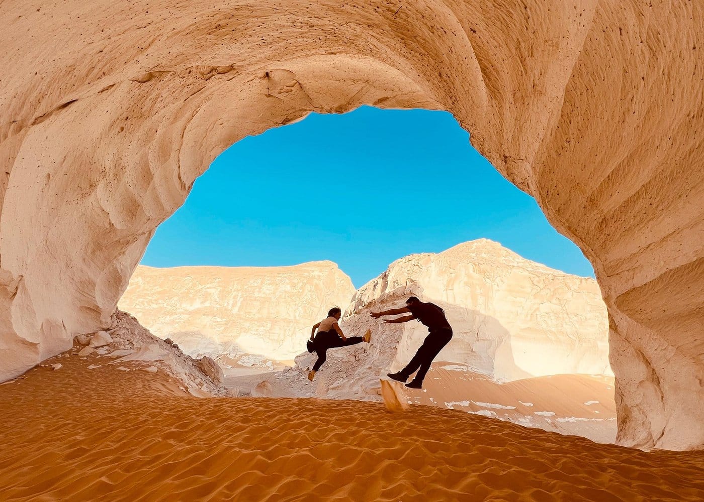 White Desert Egypt Tours Program | Private VIP Glamping