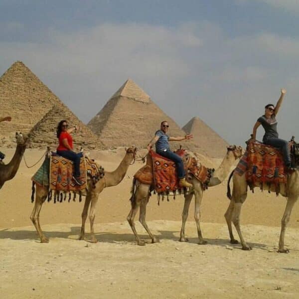 Cairo Stopover and Transit Tour | Quick 8-Hour Giza Private Trip