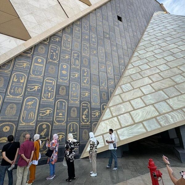 Grand Egyptian Museum and Old Cairo Tour | Private 8 Hours VIP