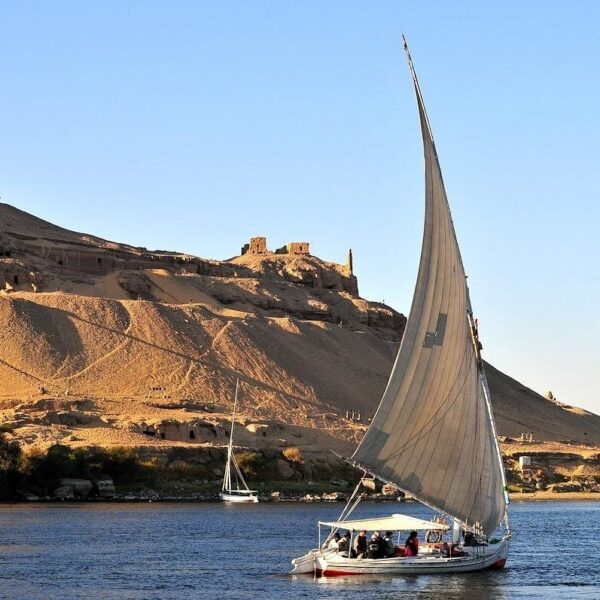 Color and Culture | Tour to The Nubian Village in Aswan by Boat