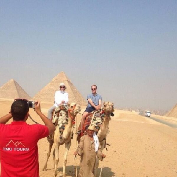 Cairo Stopover and Transit Tour | Quick 8-Hour Giza Private Trip