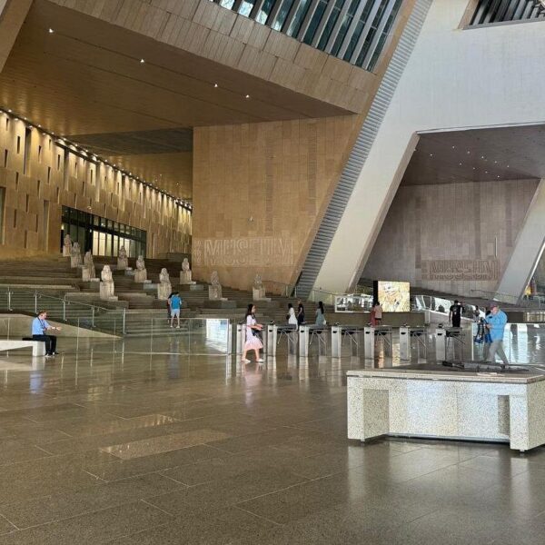 Grand Egyptian Museum and Old Cairo Tour | Private 8 Hours VIP