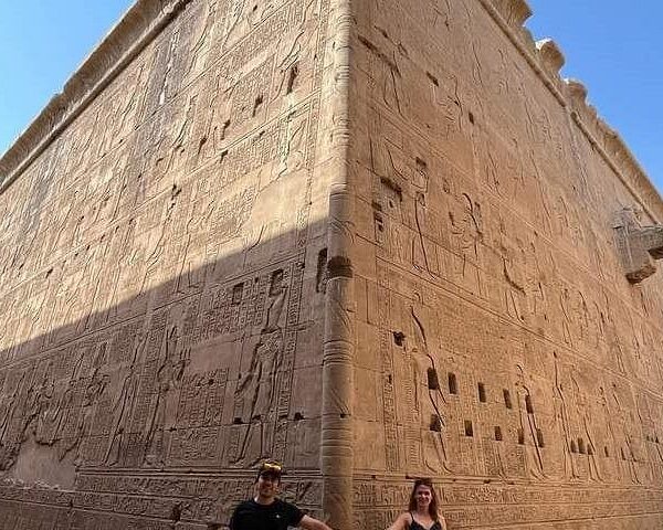 Luxor Day Tours to Edfu and Kom Ombo Temples | Private VIP 8h