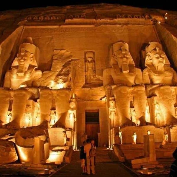 The Ultimate Abu Simbel from Aswan by bus Day Tour