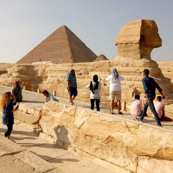 Cairo Day Trip from Luxor by Flight | Private VIP 1 Day