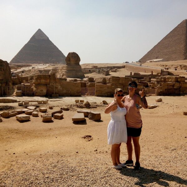 Cairo Day Trip from Luxor by Flight | Private VIP 1 Day