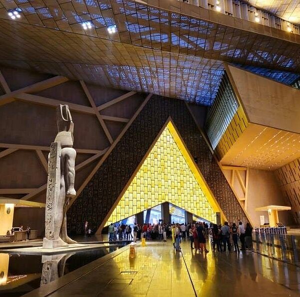 Grand Egyptian Museum and Old Cairo Tour | Private 8 Hours VIP