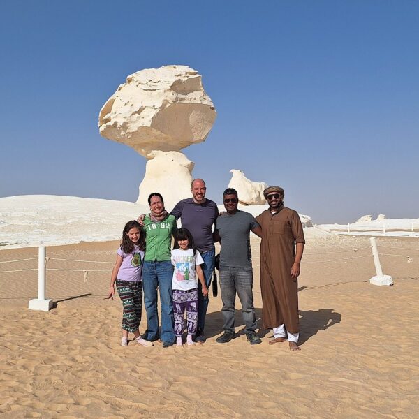 White Desert & Bahariya Oasis | Grand 3-Day Private Expedition