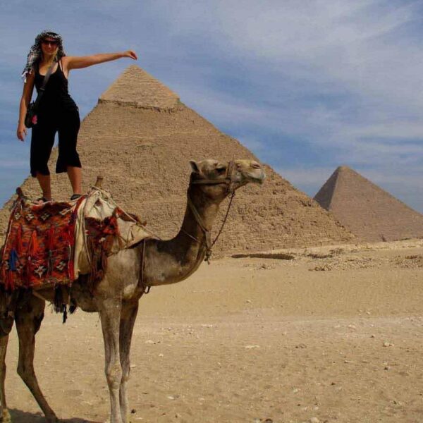 Cairo Day Trip from Luxor by Flight | Private VIP 1 Day