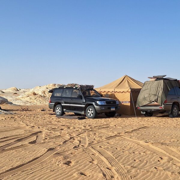 Siwa Oasis private 4 days tour from Cairo | Premium Eco Safari