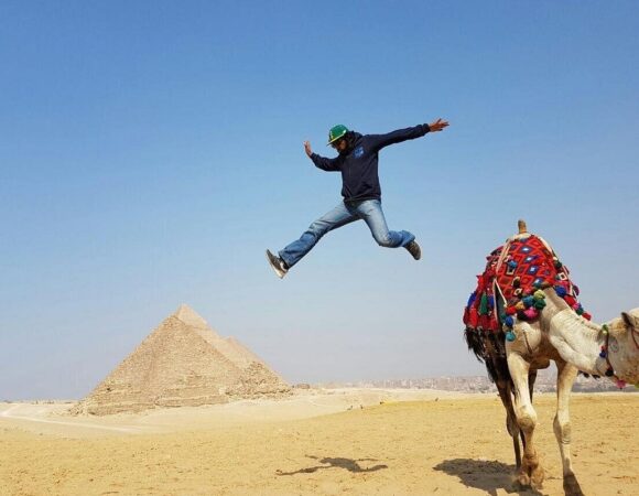 Camel Ride and Felucca with Quad Biking Tour | Cairo Adventure