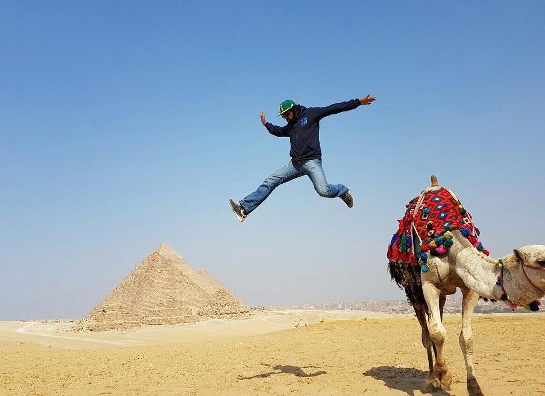 Camel Ride and Felucca with Quad Biking Tour | Cairo Adventure