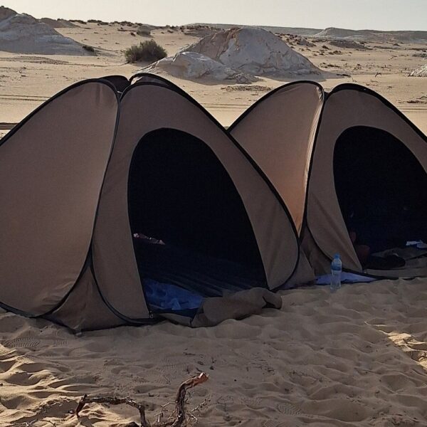 Siwa Oasis private 4 days tour from Cairo | Premium Eco Safari