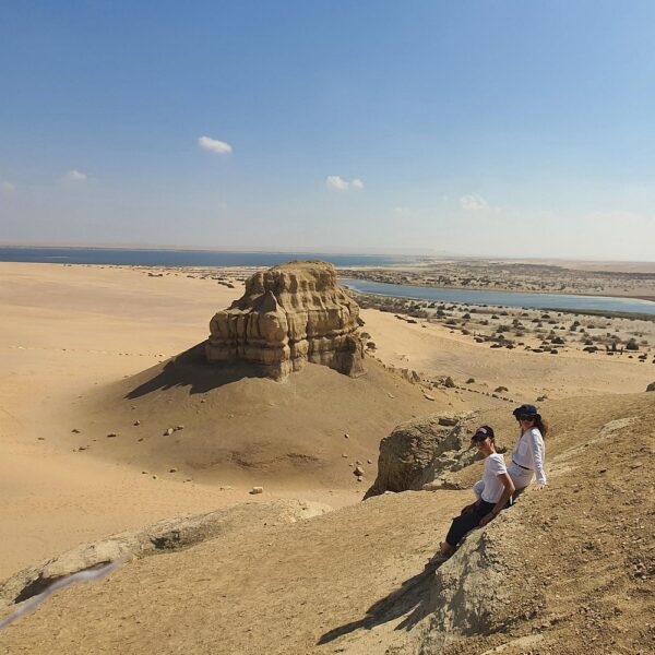 3 Day Trip to Fayoum oasis from Cairo | Premium Eco Safari