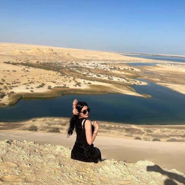 2 Day Camping trip in Fayoum from Cairo | Immersive Desert Sleepout
