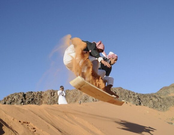 2 Day Camping trip in Fayoum from Cairo | Immersive Desert Sleepout