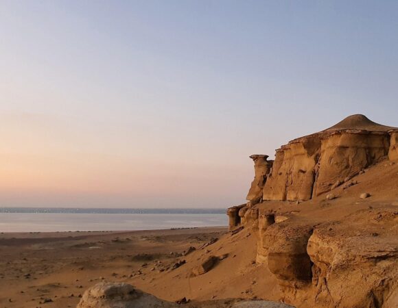 Day trip to Bahariya Oasis and white desert from Fayoum | 4x4 Epic Day