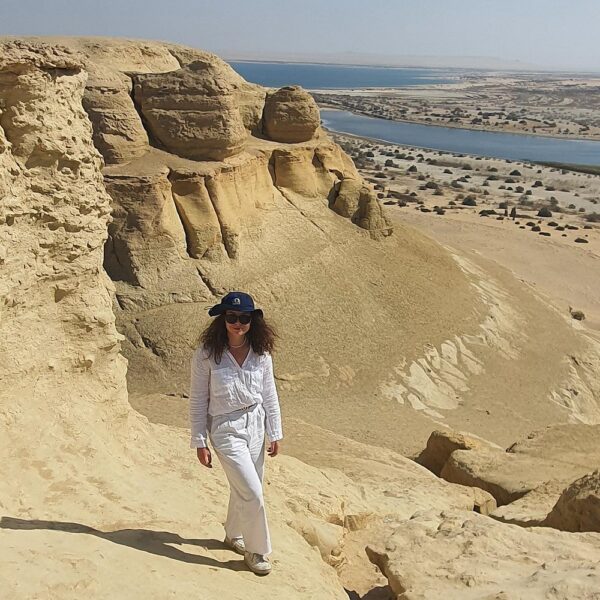2 Day Camping trip in Fayoum from Cairo | Immersive Desert Sleepout